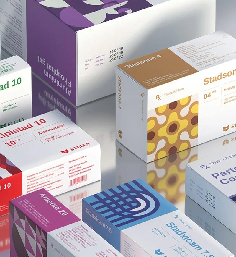 Tionscal Leighis agus Sláinte