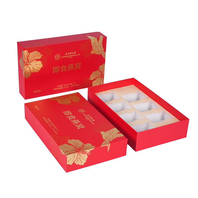 Bosca bronntanais nead éan do chumhdach ardaitheora docht