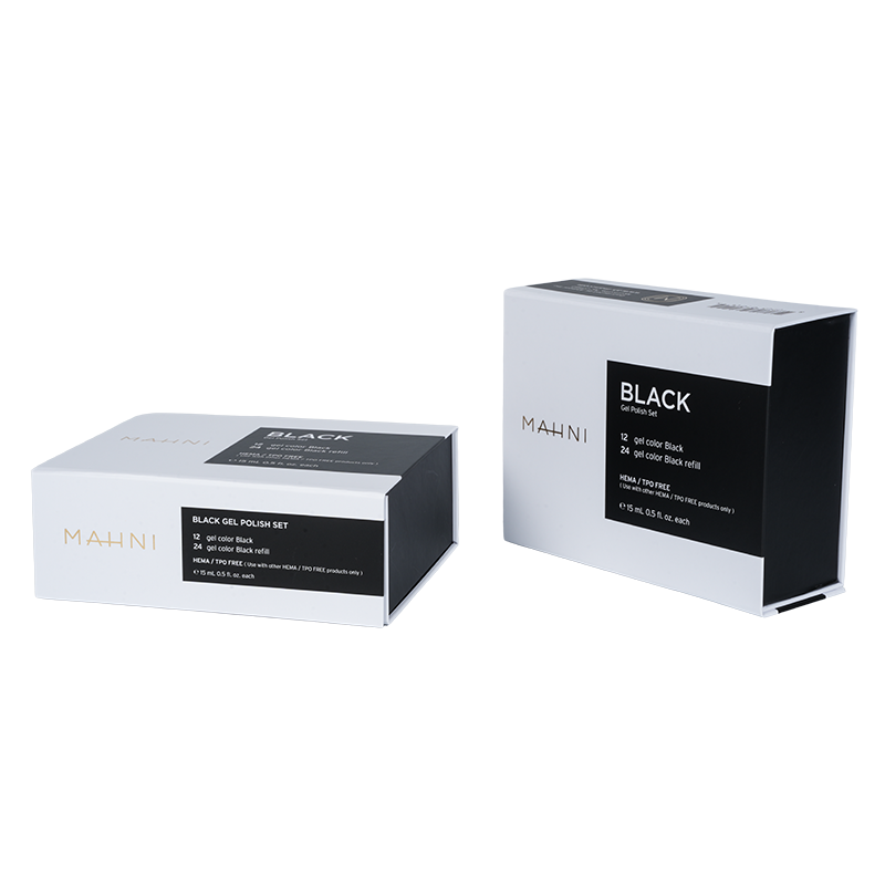 Bosca pacáistithe cumhráin dolúbtha agus bonn