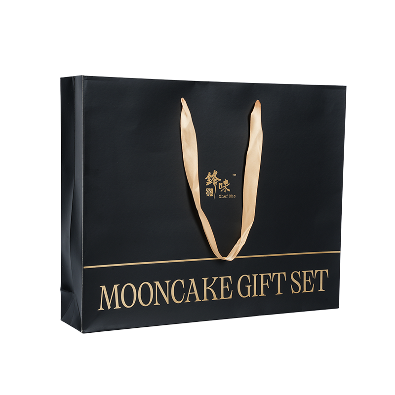 Mála iompair císte kraft/cáca cairtchláir bhán atá díonach ar uisce