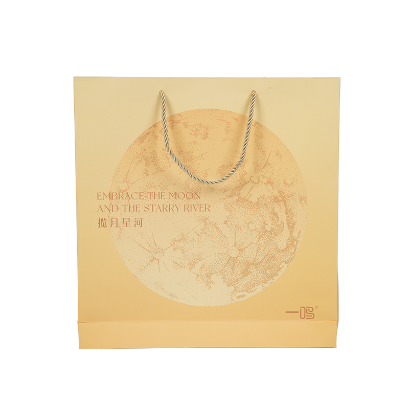 Mála iompair císte kraft/cáca cairtchláir bhán atá díonach ar uisce