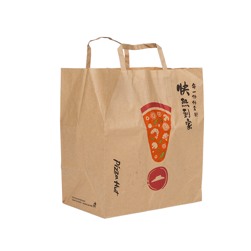 Mála iompair císte kraft/cáca cairtchláir bhán atá díonach ar uisce