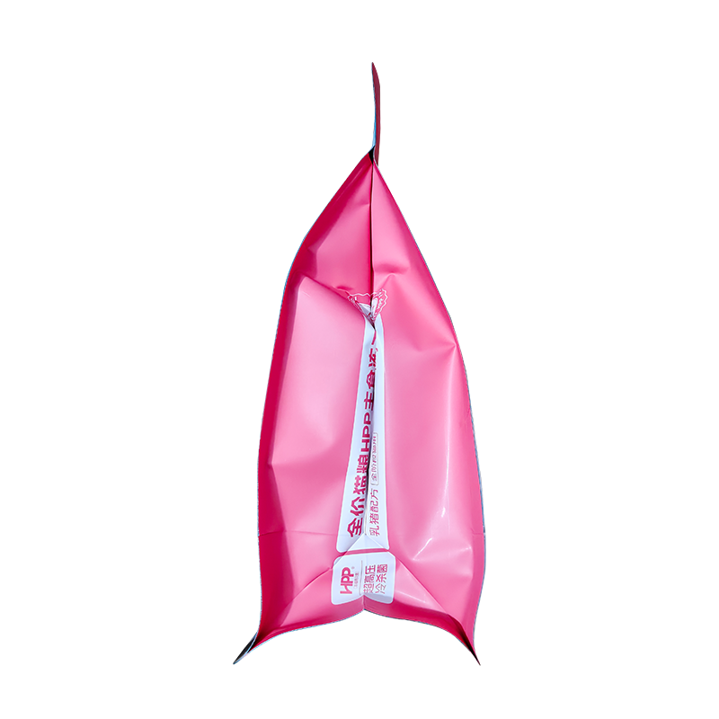 Mála pacáistithe solúbtha bia peataí