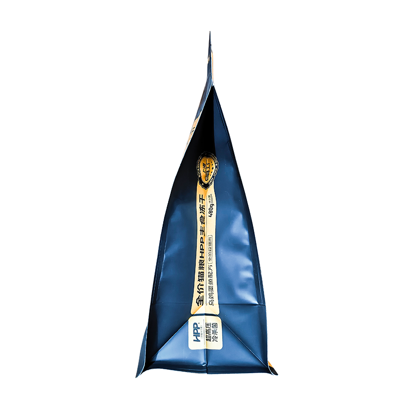 Mála pacáistithe solúbtha bia peataí