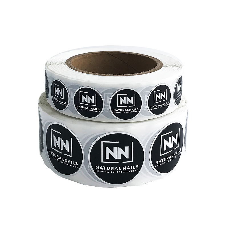 Greamáin ghreamaitheacha le haghaidh pacáistiú cosmaideacha