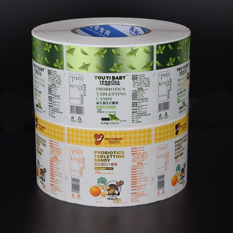 Lipéad greamachán páipéir brataithe