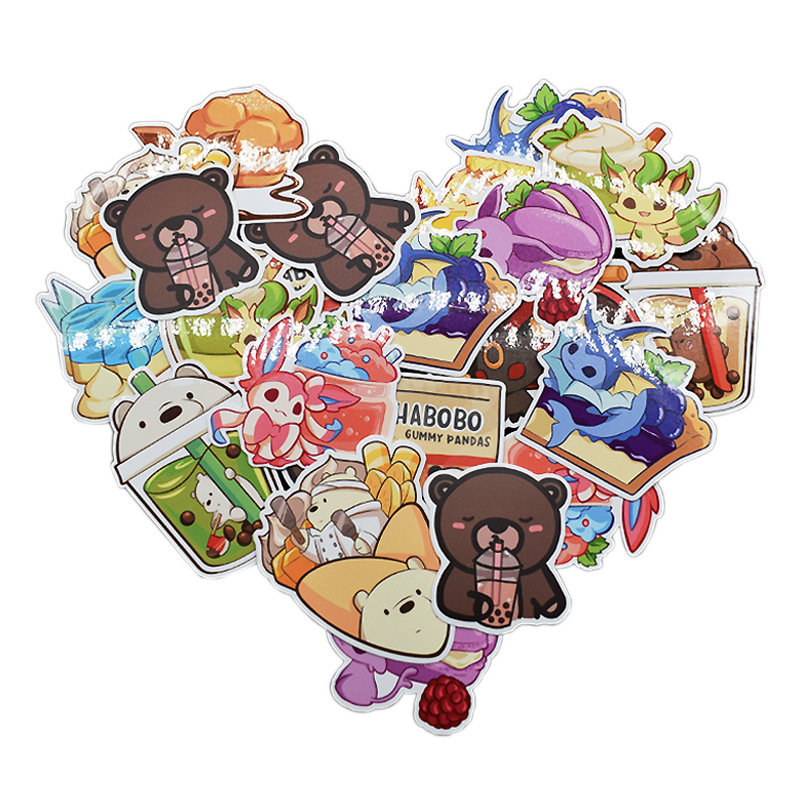 Lipéad greamachán páipéir brataithe